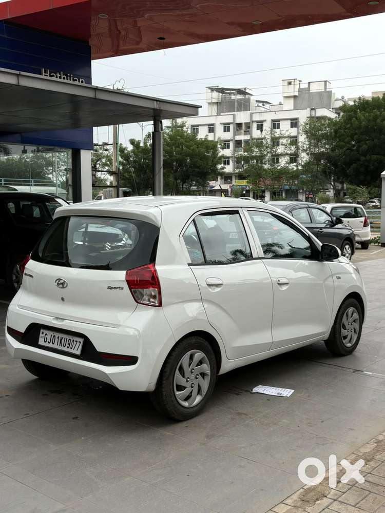 Hyundai Santro Sportz Amt, 2019, Cng & Hybrids