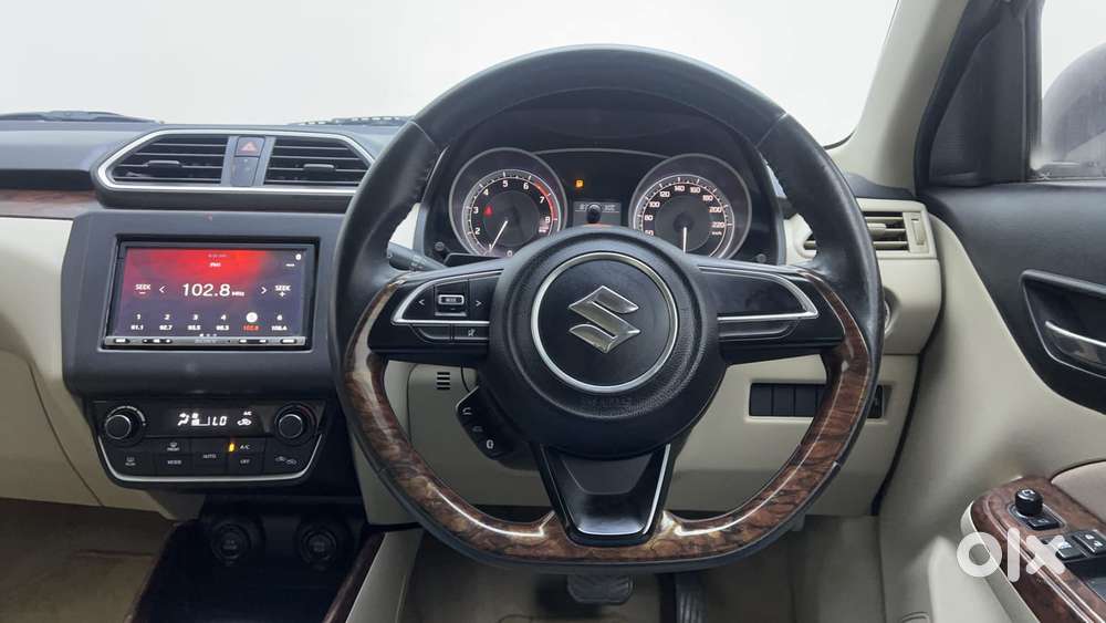 Maruti Suzuki Dzire 1.2 Zxi Amt, 2019, Petrol