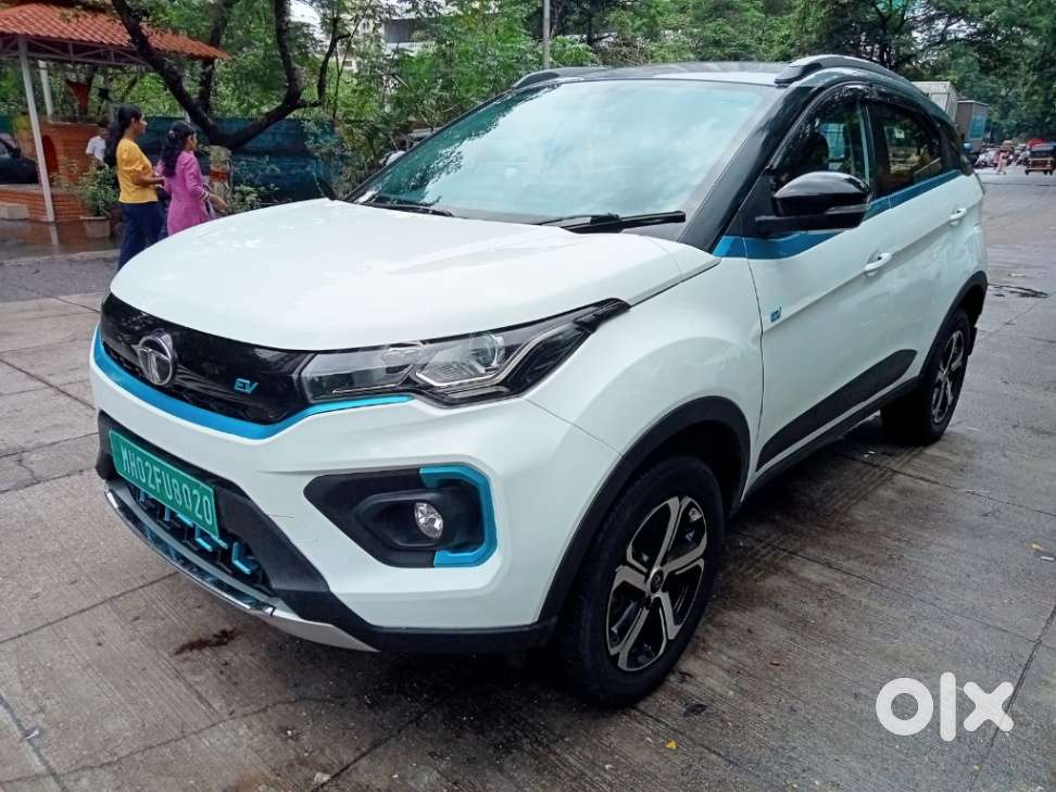 Tata Nexon Ev Xz Plus, 2022, Electric