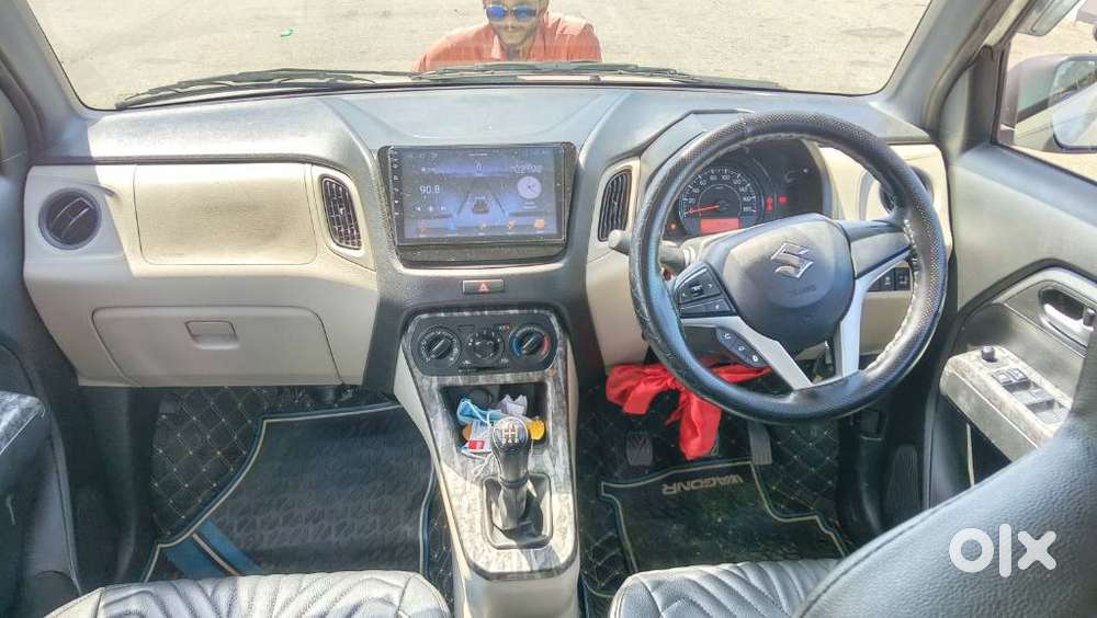 Maruti Suzuki Wagon R 1.2 Zxi, 2023, Petrol