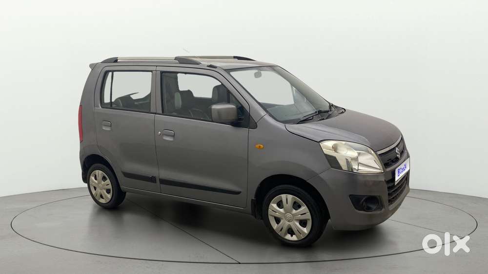 Maruti Suzuki Wagon R Vxi Amt, 2016, Petrol