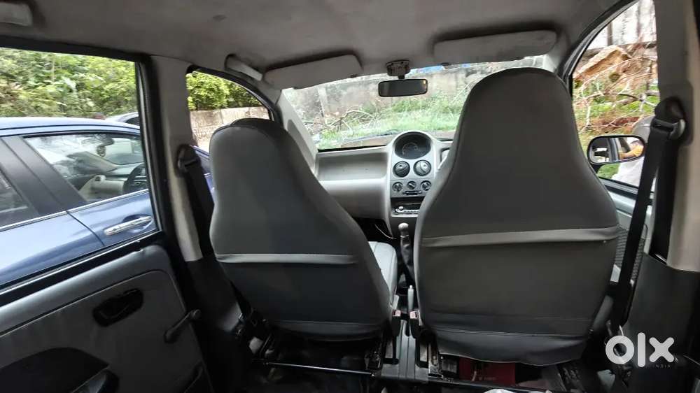 Tata Nano Xm At The Price Of A Bike. R.c. Expired March2025