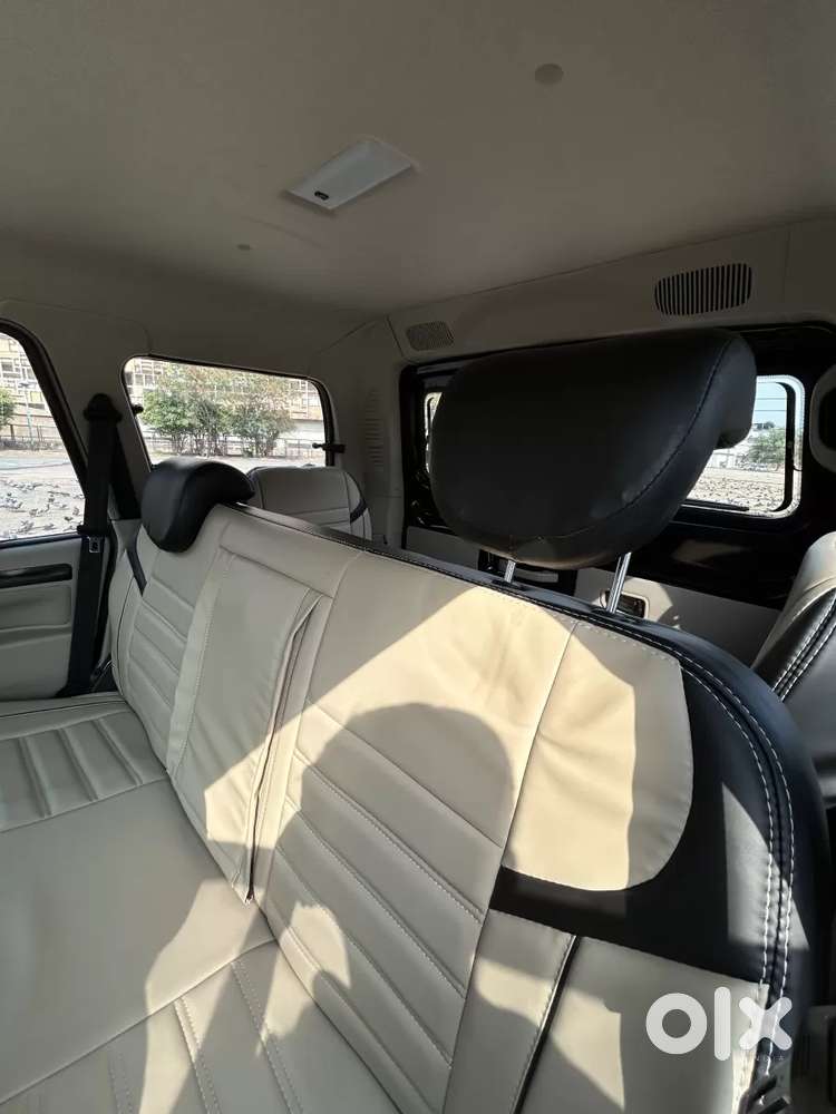 Mahindra Scorpio S11 Mt 7s Cc, 2024, Diesel