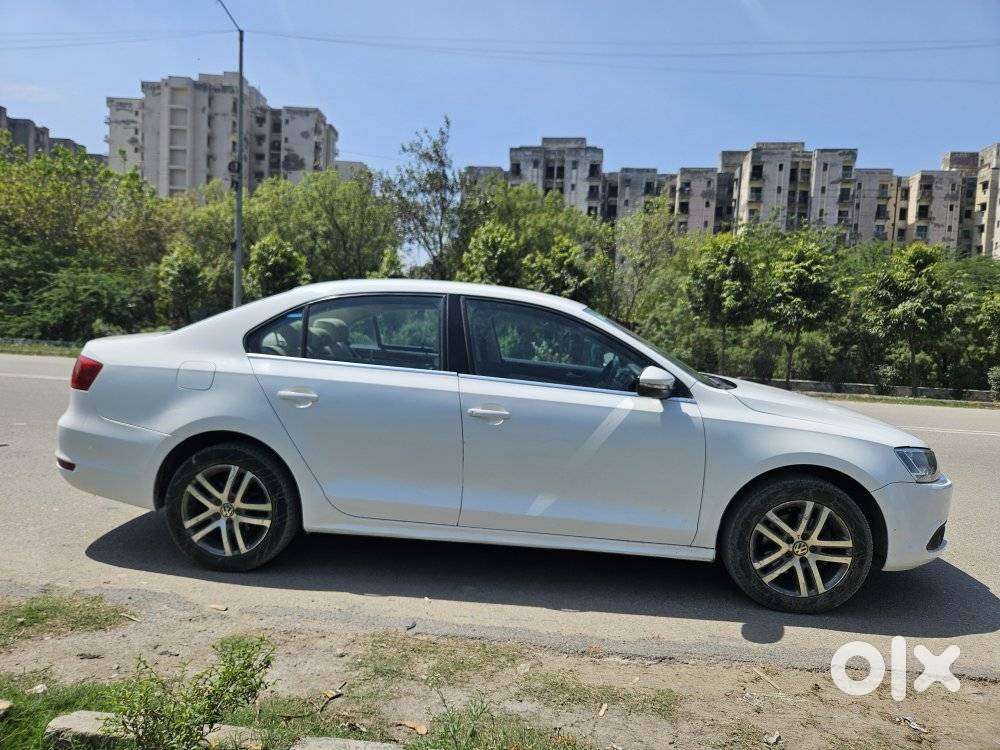 Volkswagen Jetta 2.0l Tdi Highline At, 2013, Diesel