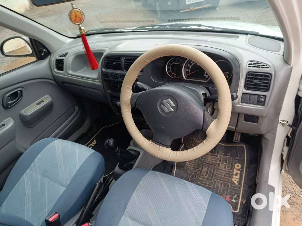 Maruti Suzuki Alto K10 1.0 Vxi, 2013, Petrol