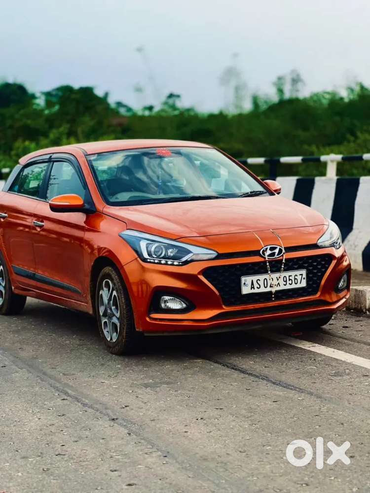 Hyundai I20 1.2 Asta 2018