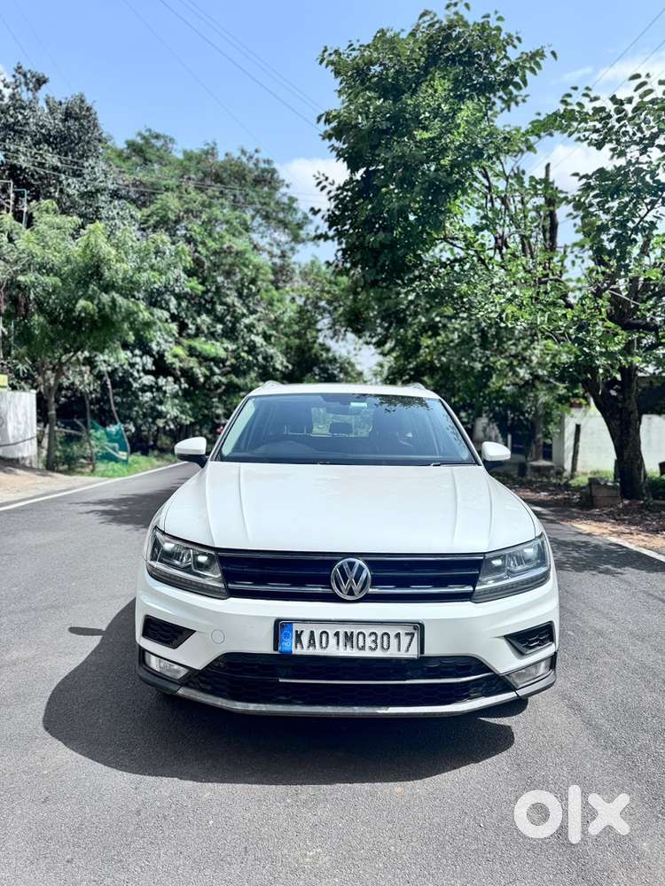 Volkswagen Tiguan 2018 Diesel Good Condition