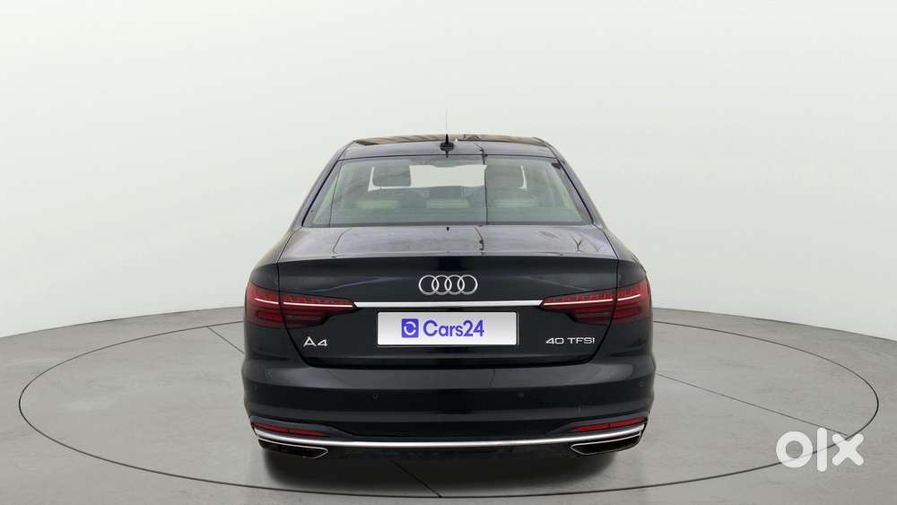 Audi A4 2.0 35 TDI S Line, 2021, Petrol