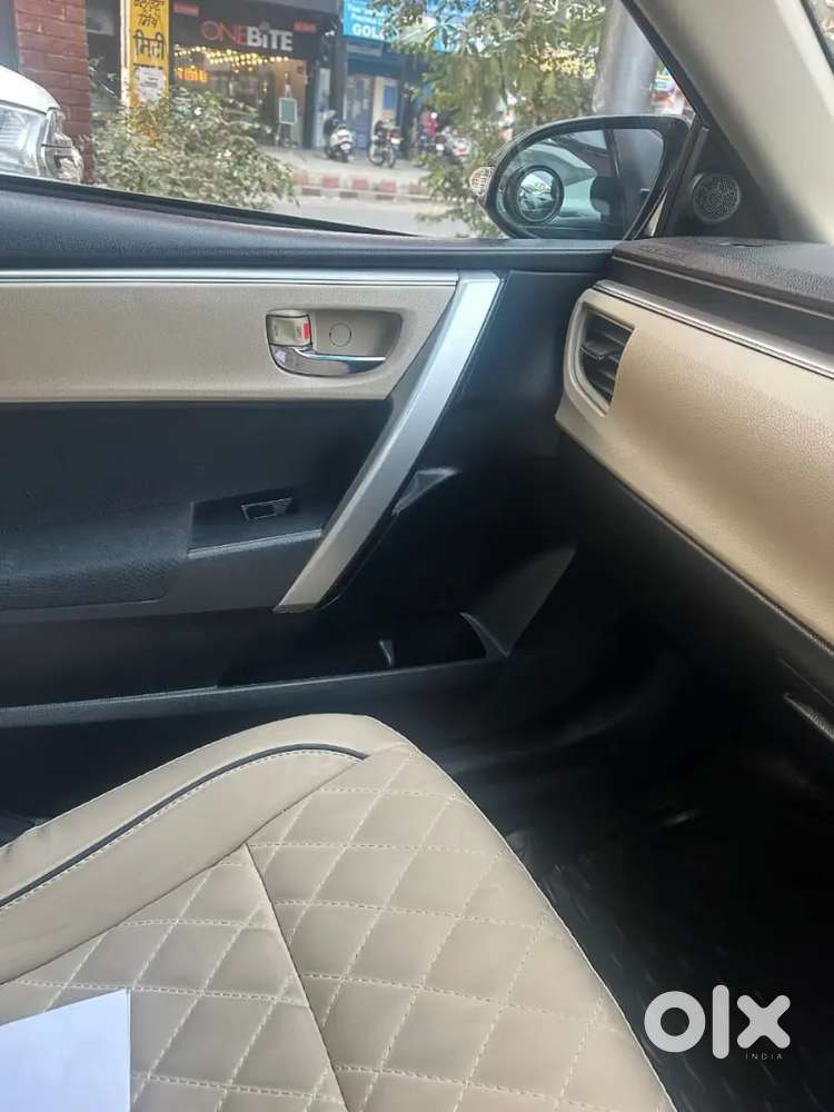 Toyota Corolla Altis Diesel