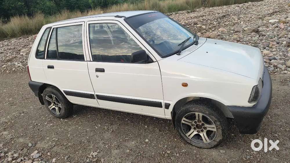 Maruti Suzuki 800 2009 Petrol Manual