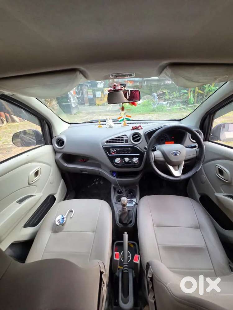 Datsun Redi Go 1.0 2017 Petrol Manual