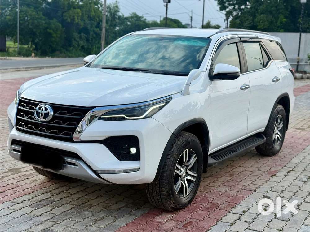 Toyota Fortuner Diesel 2019 November