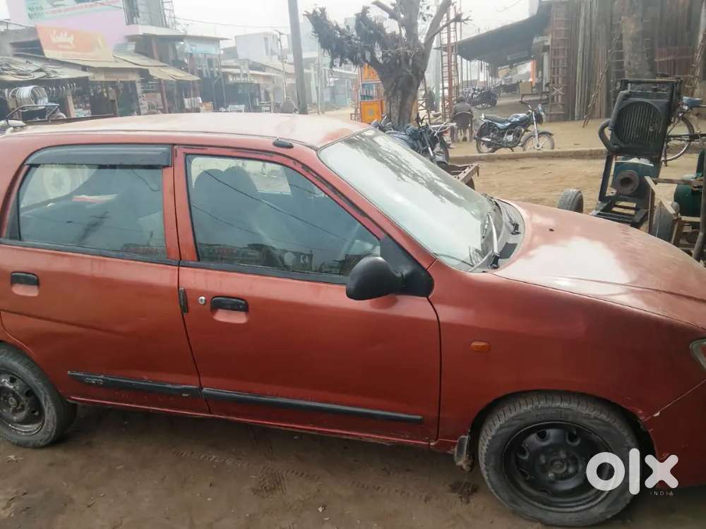 Maruti Suzuki Alto K10 2010