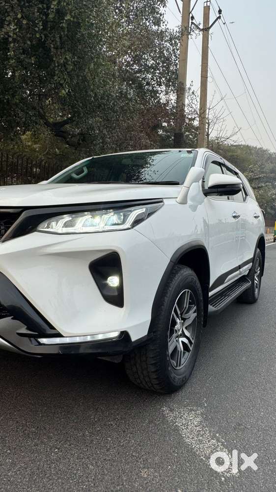 Toyota Fortuner 2.8 2wd Mt, 2018, Diesel