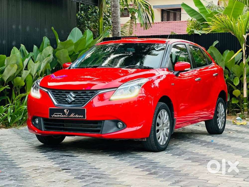 Maruti Suzuki Baleno 1.3 Alpha, 2017, Diesel