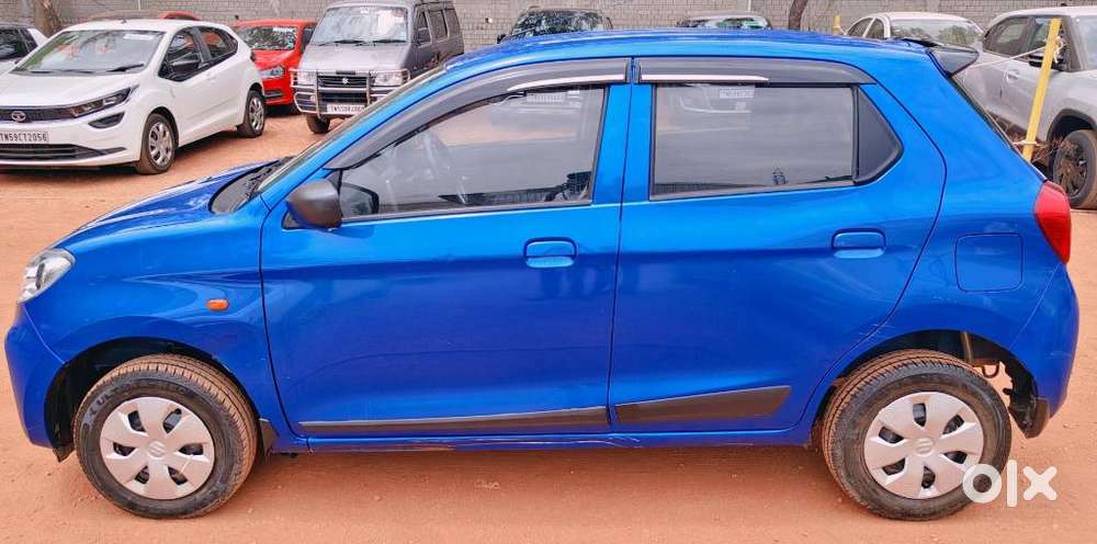 Maruti Suzuki Alto K10 Vxi Ags Optional, 2024, Petrol