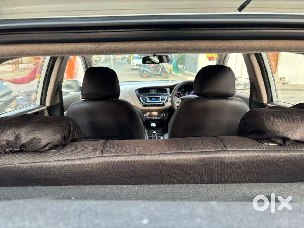 Hyundai I20 Sportz Plus Diesel, 2015, Diesel