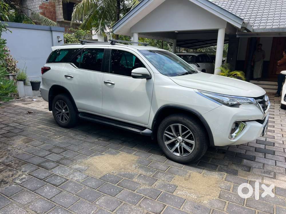 Toyota Fortuner 4x4 At 2.8 Diesel, 2017, Diesel