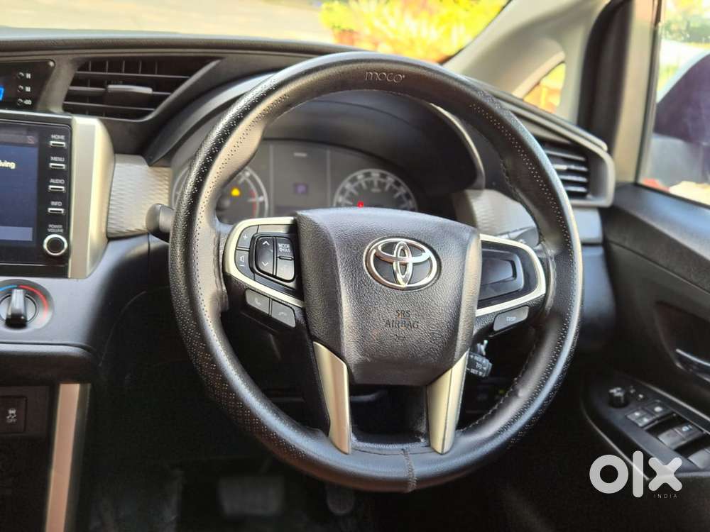 Toyota Innova Crysta [2020-ongoing] 2.4 Zx At 7 Str, 2022, Diesel