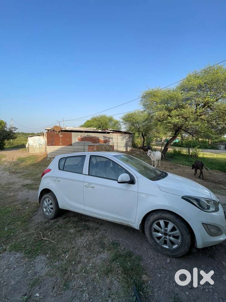 Hyundai I20 Petrol 2014