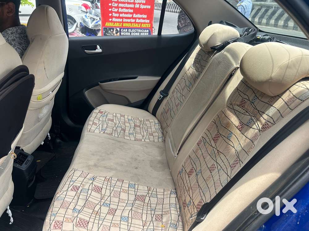 Hyundai Xcent Diesel 2016