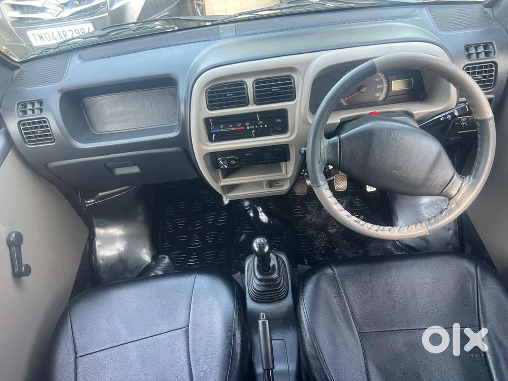 Maruti Suzuki Eeco 5 Seater Standard, 2016, Petrol