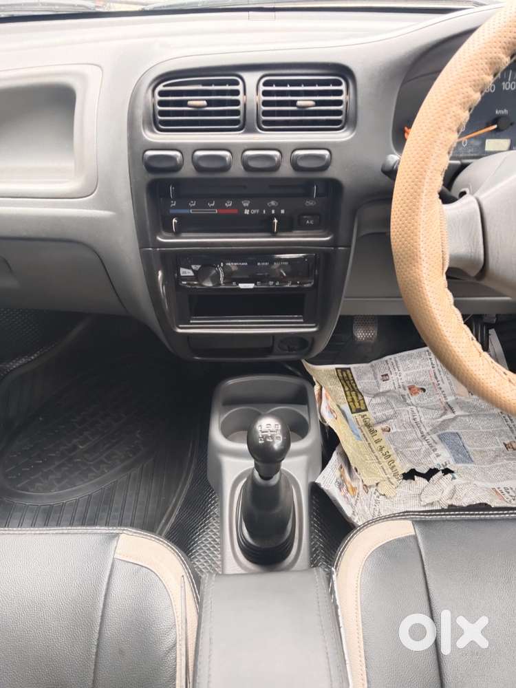 Maruti Suzuki Alto Lxi Bsiii, 2005, Petrol