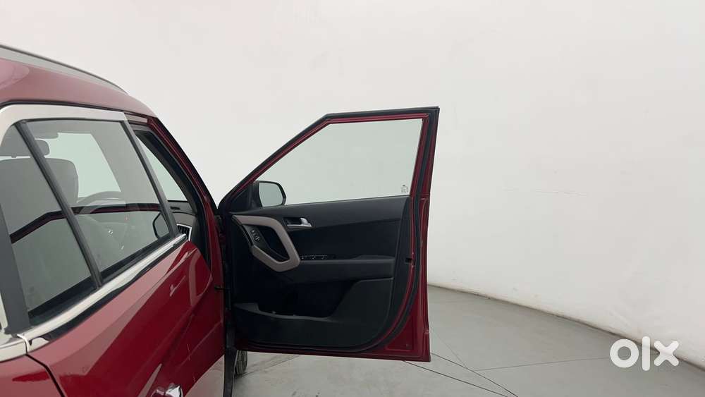 Hyundai Creta 1.6 Sx Petrol, 2019, Petrol