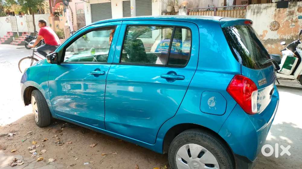 Maruti Suzuki Celerio Zxi 2017
