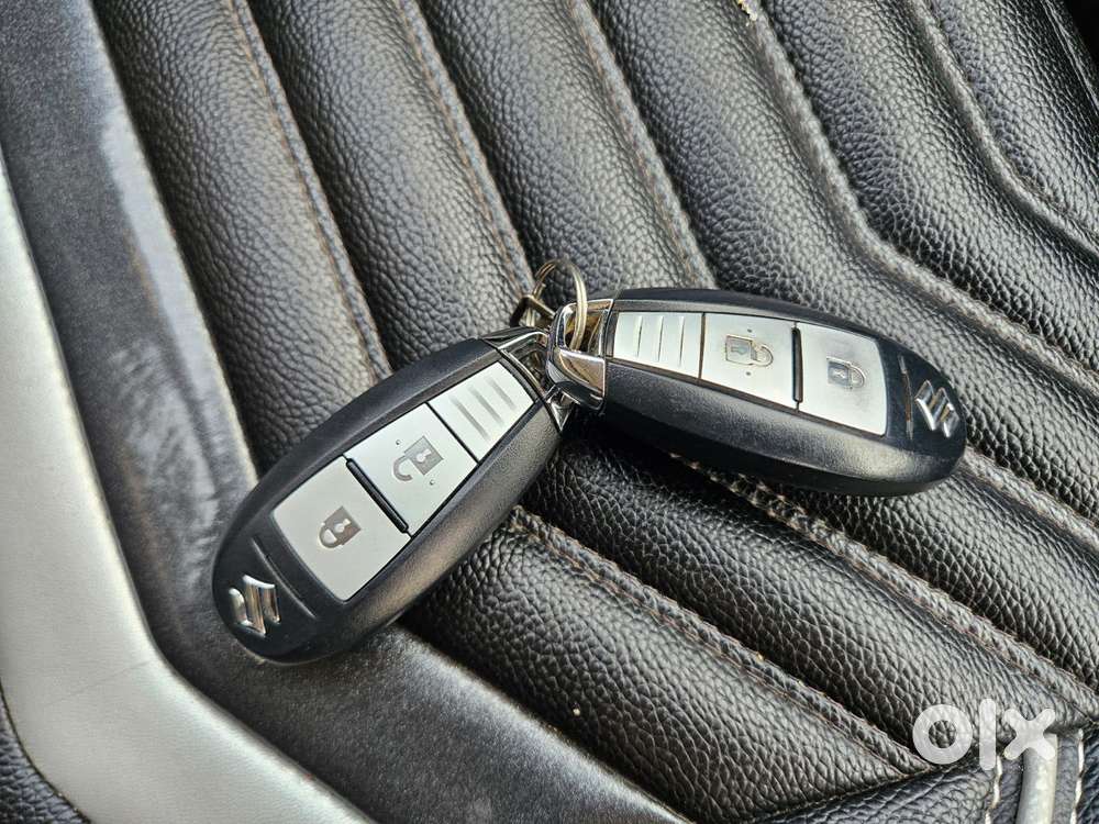 Maruti Suzuki Vitara Brezza 1.5 Vxi, 2021, Petrol