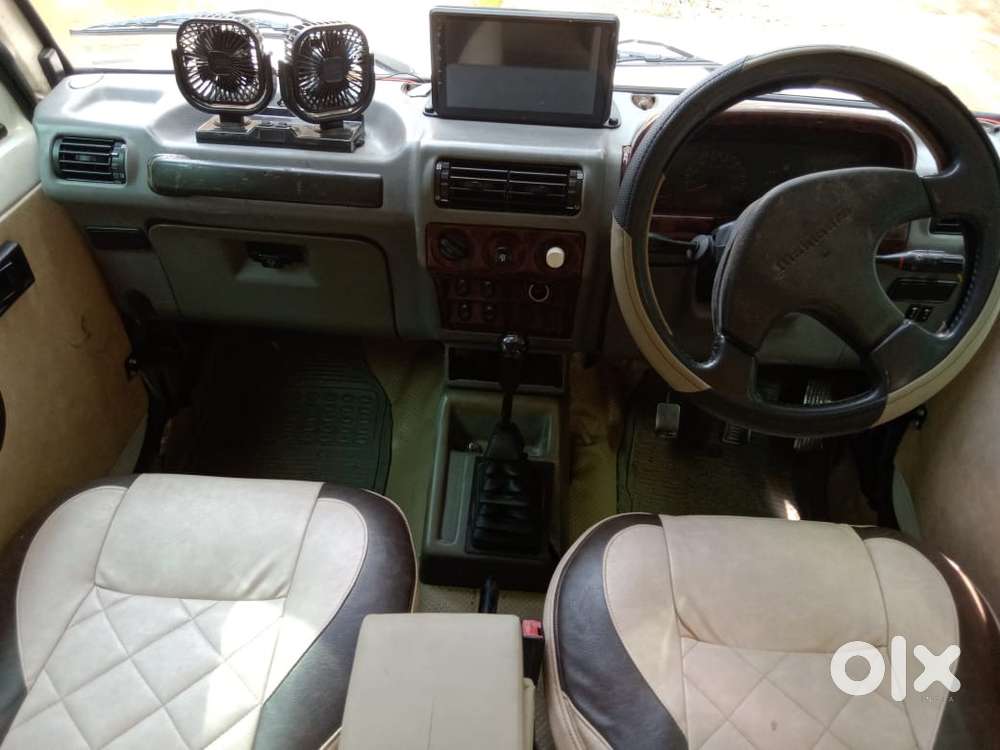 Mahindra Bolero Diesel 2002