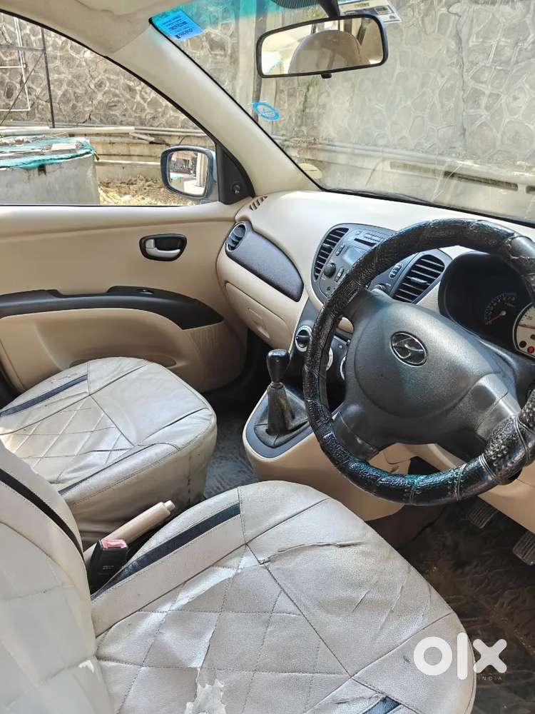 Hyundai I10 2009 Petrol Good Condition