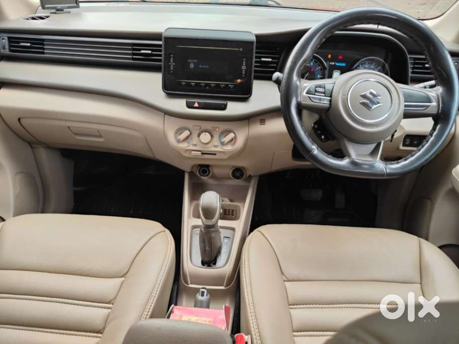 Maruti Suzuki Ertiga Vxi Shvs At, 2022, Petrol