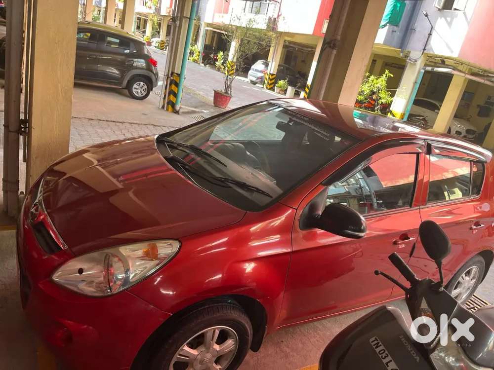 Hyundai I20 2012 Diesel Good Condition