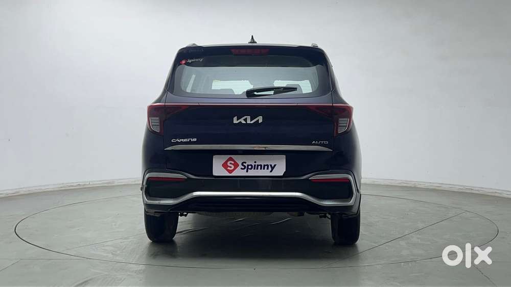 Kia Carens 1.5 Luxury Plus Diesel At 7 Str, 2022, Diesel
