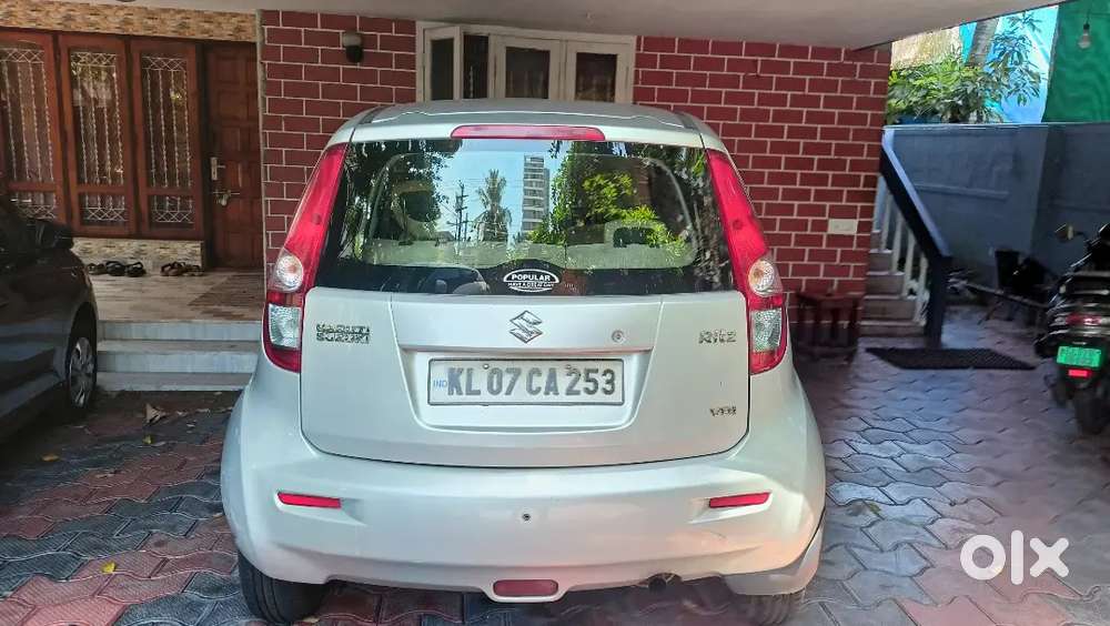 Maruti Suzuki Ritz 2013 Diesel 39737 Km Driven