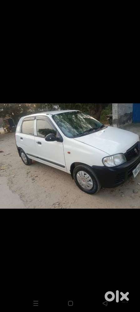 Maruti Suzuki Alto 0.8 Lxi (o), 2010, Petrol