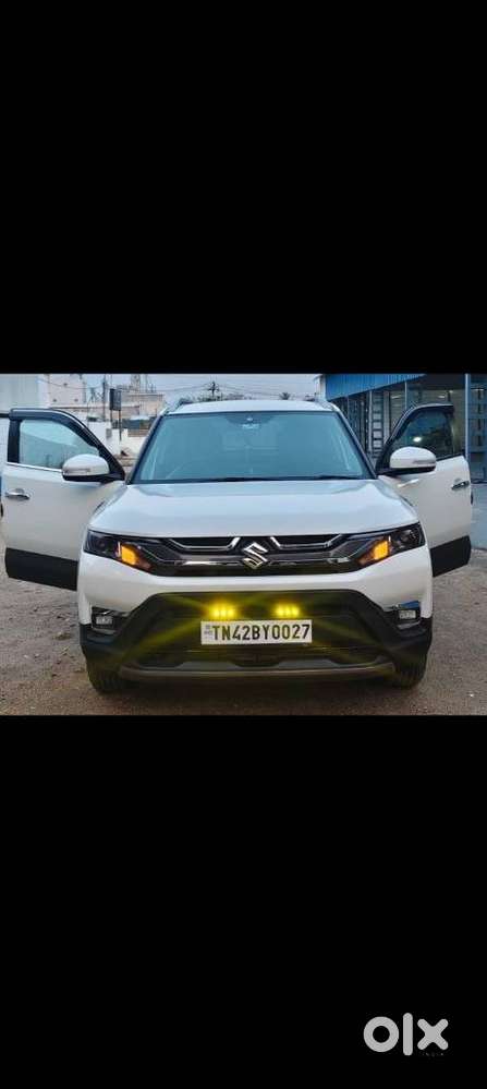 Maruti Suzuki Vitara Brezza 1.5 Vxi, 2025, Petrol