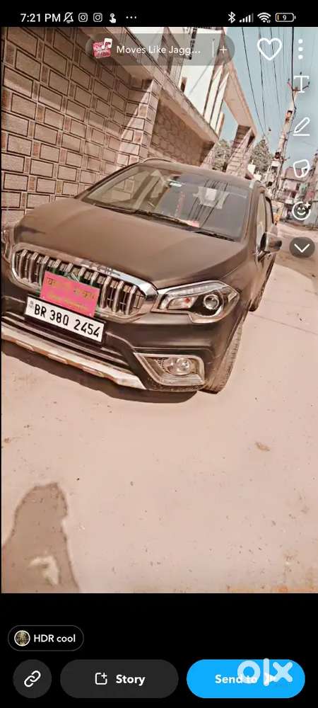 Maruti Suzuki S-cross 2018 Diesel Well Maintained