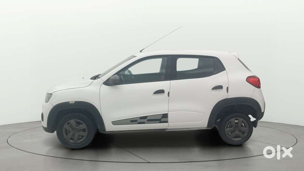 Renault Kwid 1.0 Rxt Amt, 2018, Petrol