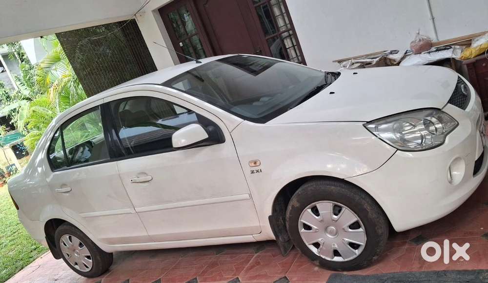 Ford Fiesta 1.6 Zxi 2008