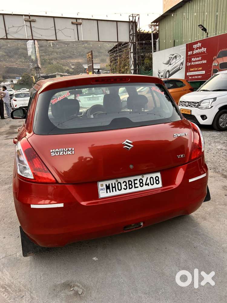 Maruti Suzuki Swift 2011-2014 Vxi, 2012, Cng & Hybrids