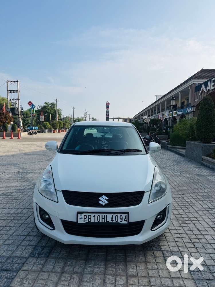 Maruti Suzuki Swift Vdi 2016 Diesel Manual