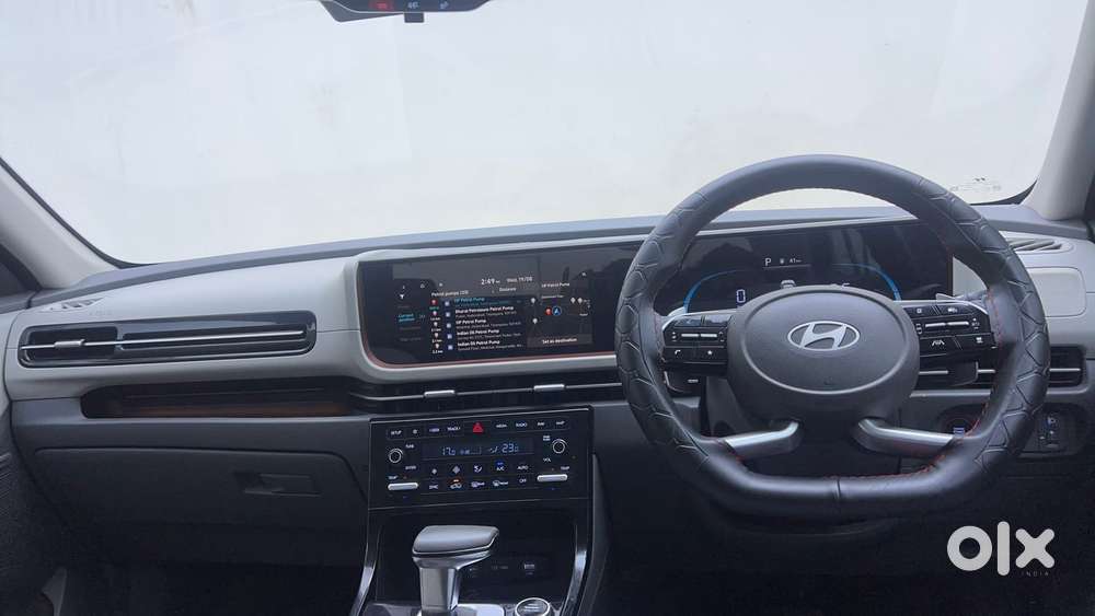 Hyundai Creta 1.5 Mpi Sx Petrol Ivt, 2024, Petrol