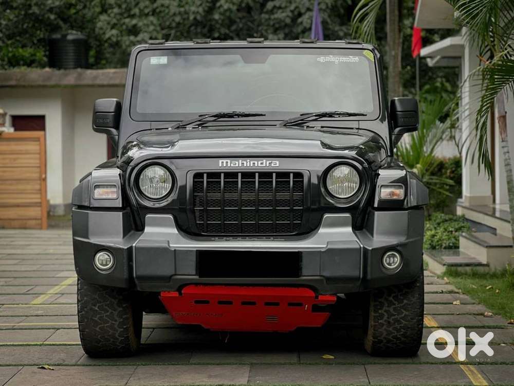 Mahindra Thar Lx Hard Top Diesel Mt 4wd, 2020, Diesel