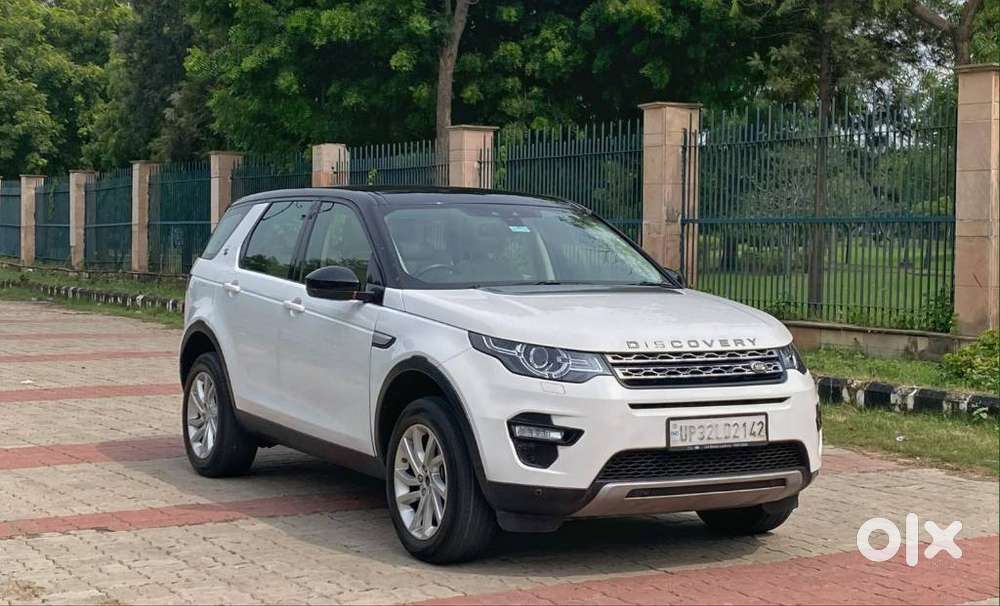 Land Rover Discovery Sport Td4 Hse, 2019, Diesel
