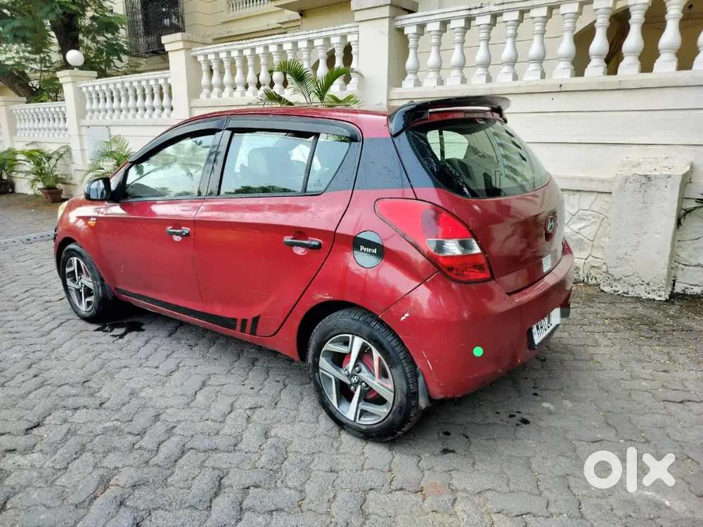 Hyundai I20 Asta 2010 Petrol & Cng.