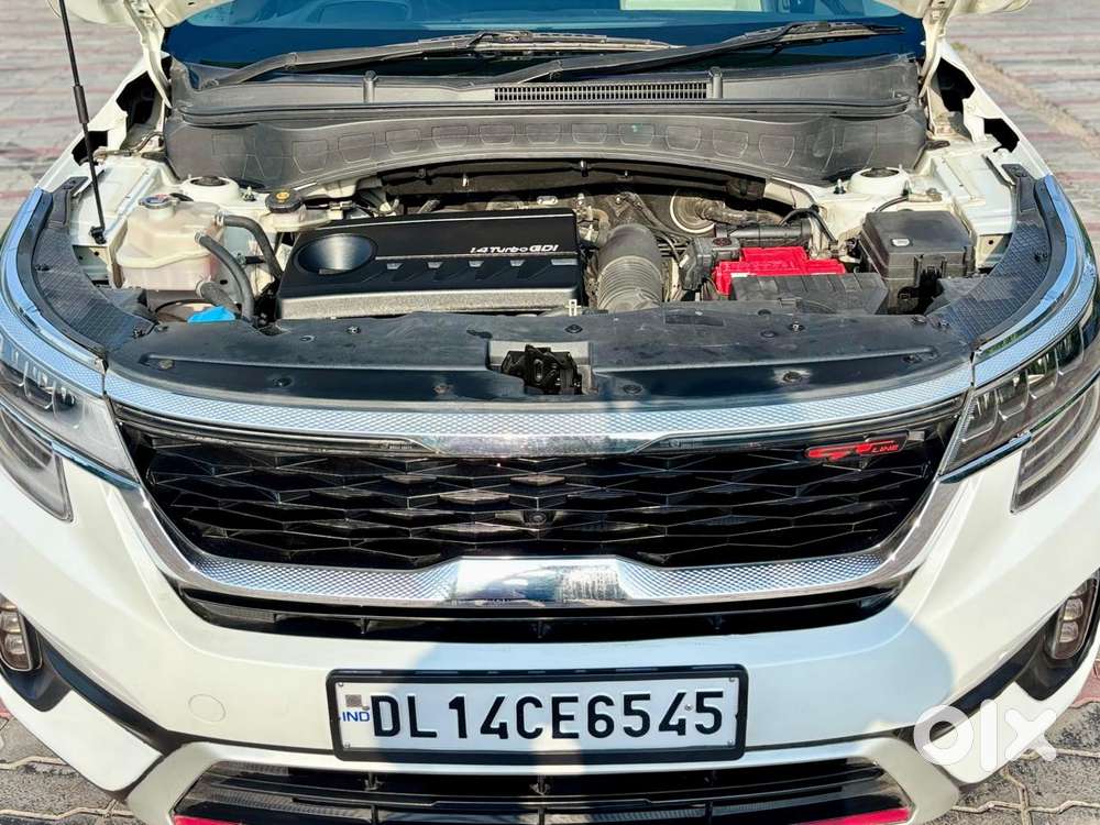 Kia Seltos Gtx Dct, 2019, Petrol