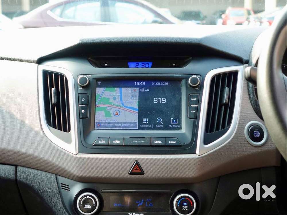 Hyundai Creta 1.6 Sx Automatic Diesel, 2019, Diesel