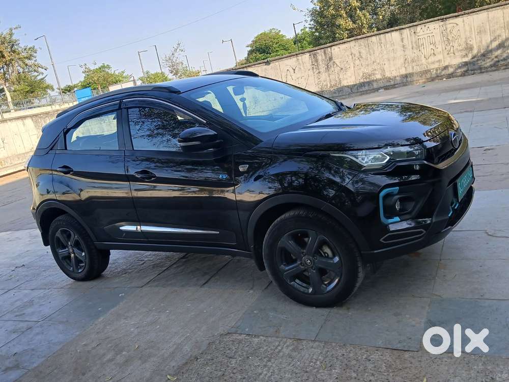 Tata Nexon Ev